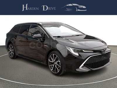 Usado Toyota Corolla Sport 180 CV (132 kW) 2020 Negro Familiar