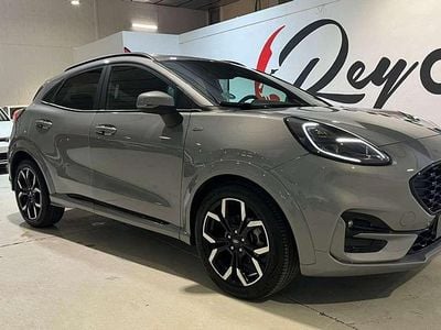 Usado Ford Puma ST-Line X 155 CV (114 kW) 2023 Gris SUV