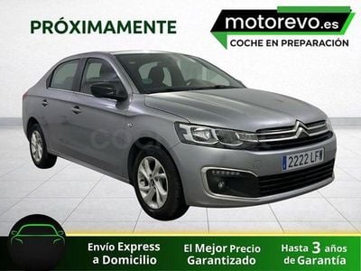 Gris / plata Usado 2020 Citroën C-Elysee I Origins Berlina | 9490 € (Precio justo)