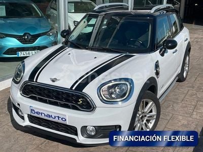 Blanco Usado 2019 Mini Cooper S Countryman SUV | 19.990 € (Precio justo)
