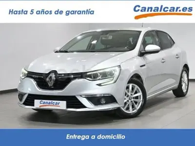 Usado Renault Mégane IV