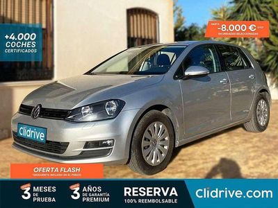 Usado VW Golf Sportsvan Advance 116 CV (85 kW) 2015 Gris Monovolumen