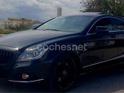 Mercedes CLS350