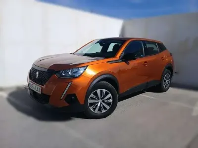 Occasion Peugeot 2008 Active 110 ch (80 kW) 2022 Orange SUV