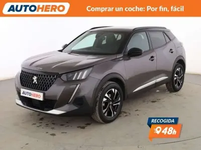 Usado Peugeot 2008