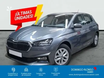 Usado Skoda Fabia