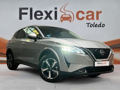 usado Nissan Qashqai DIG-T 116kW Xtronic N-Connecta Híbrido en Flexicar Toledo