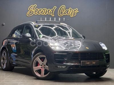 Porsche Macan GTS