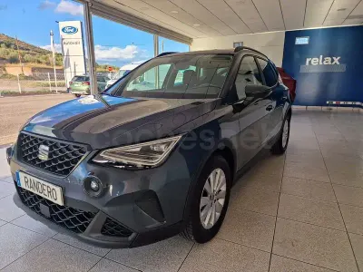 Używany Seat Arona Style 115 KM (84 kW) 2025 Szary SUV
