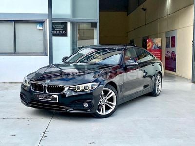 BMW 418 Gran Coupé