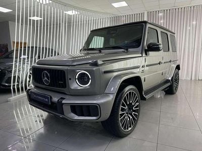 Gris Usado 2025 Mercedes G63 AMG AMG SUV | 247.990 €
