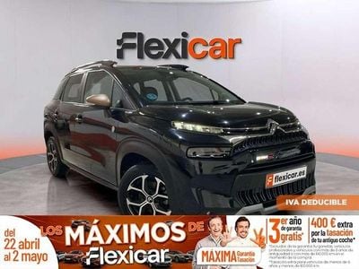 Usado Citroën C3 Aircross PureTech 110 CV (80 kW) 2023 Negro SUV