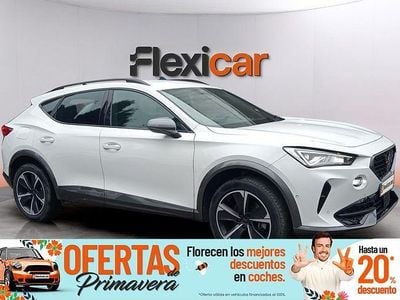 Usado Cupra Formentor 150 CV (110 kW) 2023 Blanco SUV