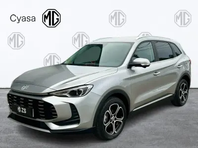 Nuevo MG ZS Comfort 116 CV (85 kW) 2026 Otro SUV