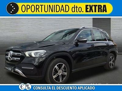 usado Mercedes GLE300 d 4MATIC