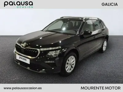 Occasion Skoda Kamiq Selection 115 PK (84 kW) 2025 Zwart SUV