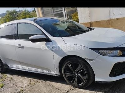 Usado Honda Civic Sport Plus 182 CV (133 kW) 2019 Blanco Berlina