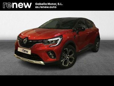 Usado Renault Captur 160 CV (117 kW) 2022 Rojo SUV