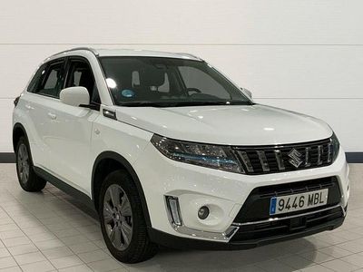 Usado Suzuki Vitara 129 CV (94 kW) 2022 Blanco SUV