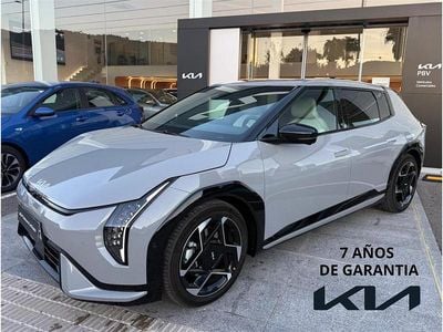 Usado Kia EV3 GT-Line 150 kW (204 CV) 2025 Gris SUV