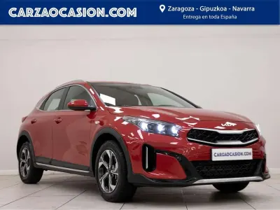 Usado Kia XCeed 120 CV (88 kW) 2023 Rojo SUV