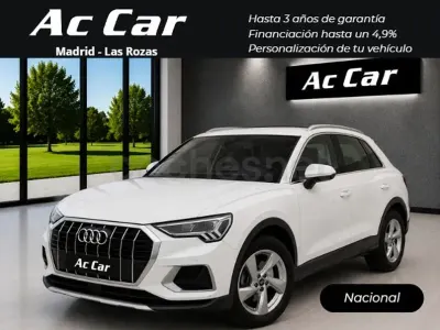 Usado Audi Q3 Sportback