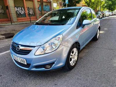 Usado Opel Corsa