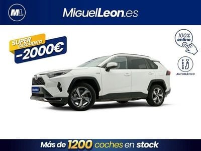 Toyota RAV4 Hybrid