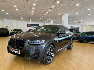 Usado BMW X4 xLine 190 CV (139 kW) 2023 Negro SUV