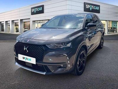 Gris Usado 2022 DS Automobiles DS7 Crossback Performance SUV | 22.500 € (Buen precio)