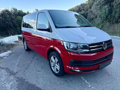 Usado VW California California 204 CV (150 kW) 2017 Blanco Van