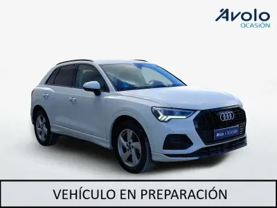 Używany Audi Q3 Advanced 150 KM (110 kW) 2025 SUV