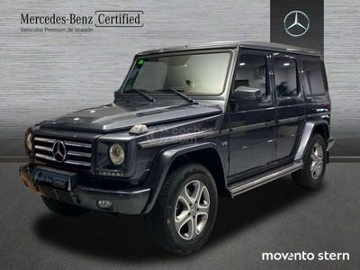 Mercedes G500