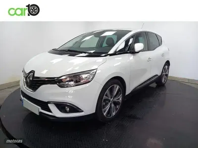 Usado Renault Scénic IV