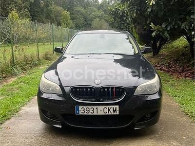 Negro Usado 2003 BMW 530 Berlina | 7800 € (Precio justo)