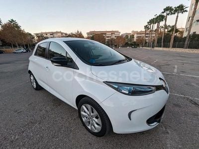 Eléctrico Usado 2016 Renault Zoe Intens Utilitario | 7800 € (Un poco caro)