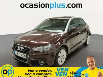 Usado Audi A1