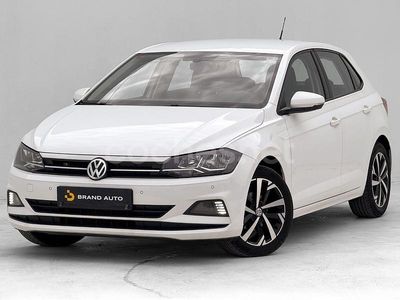 Blanco Usado 2019 VW Polo Sportline Berlina | 15.900 € (Precio justo)