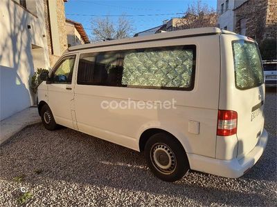 Käytetty VW Transporter 140 HP (102 kW) 2010 Valkoinen Van