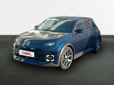 Azul Usado 2025 Renault R5 Techno Utilitario | 25.400 € (Buen precio)