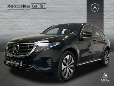 usado Mercedes EQC400 4matic