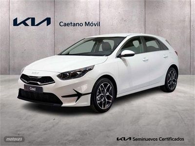 Blanco Usado 2021 Kia Ceed Utilitario | 15.999 € (Precio justo)
