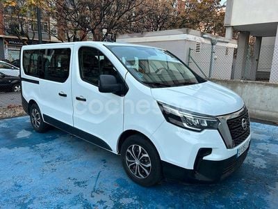 Blanco Usado 2021 Nissan NV300 Comfort Van | 22.500 € (Caro)