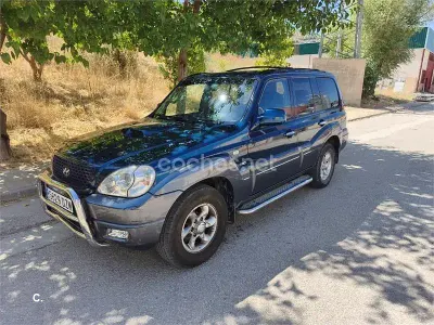 Usado Hyundai Terracan