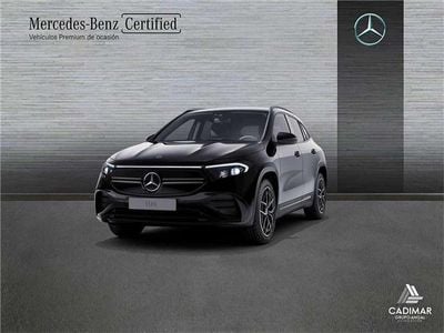 Mercedes EQA250+