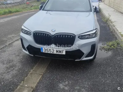 Usado BMW X3 xLine 190 CV (139 kW) 2023 Gris / plata SUV