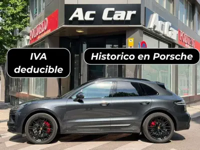 Usado Porsche Macan 441 CV (324 kW) 2024 Negro SUV