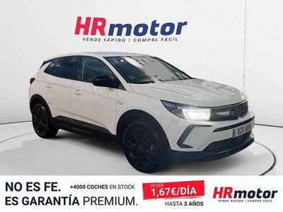 Usado Opel Grandland X GS Line 131 CV (96 kW) 2023 Blanco SUV