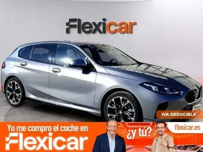 Usado BMW 120 163 CV (119 kW) 2025 Gris Utilitario