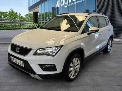 Usado 2020 Seat Ateca Style SUV | 16.800 € (Precio justo)